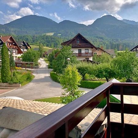 Apartments Green Paradise Bohinj Esterno foto