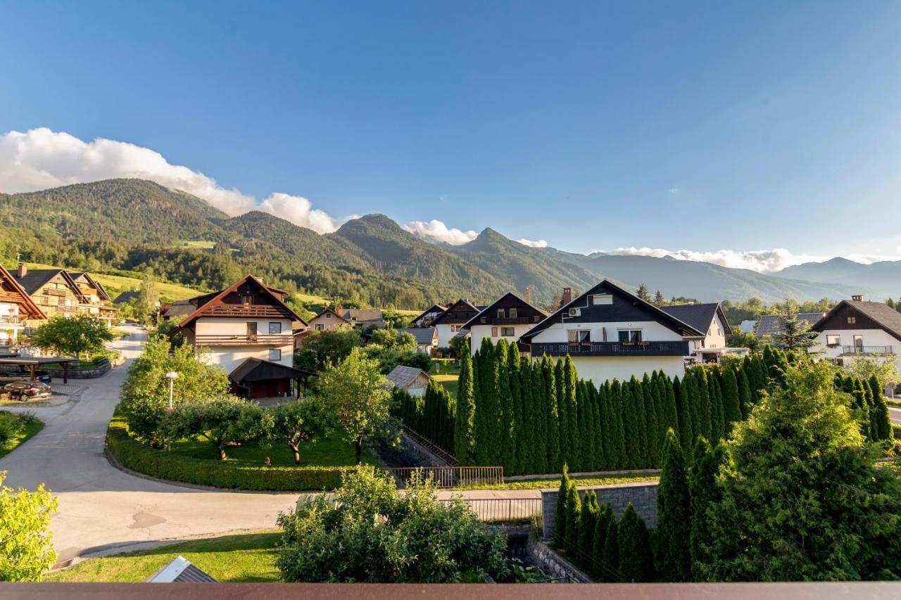 Apartments Green Paradise Bohinj Esterno foto