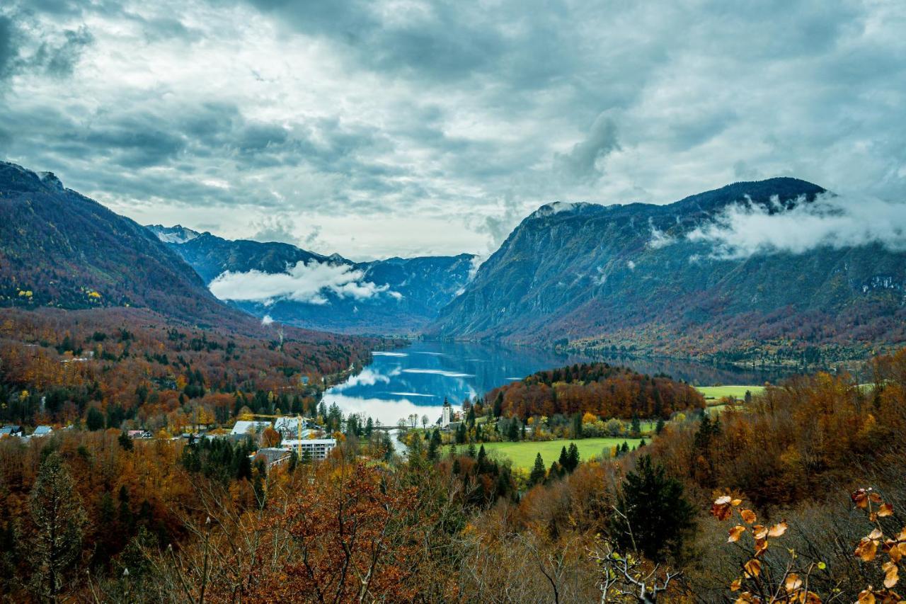 Apartments Green Paradise Bohinj Esterno foto