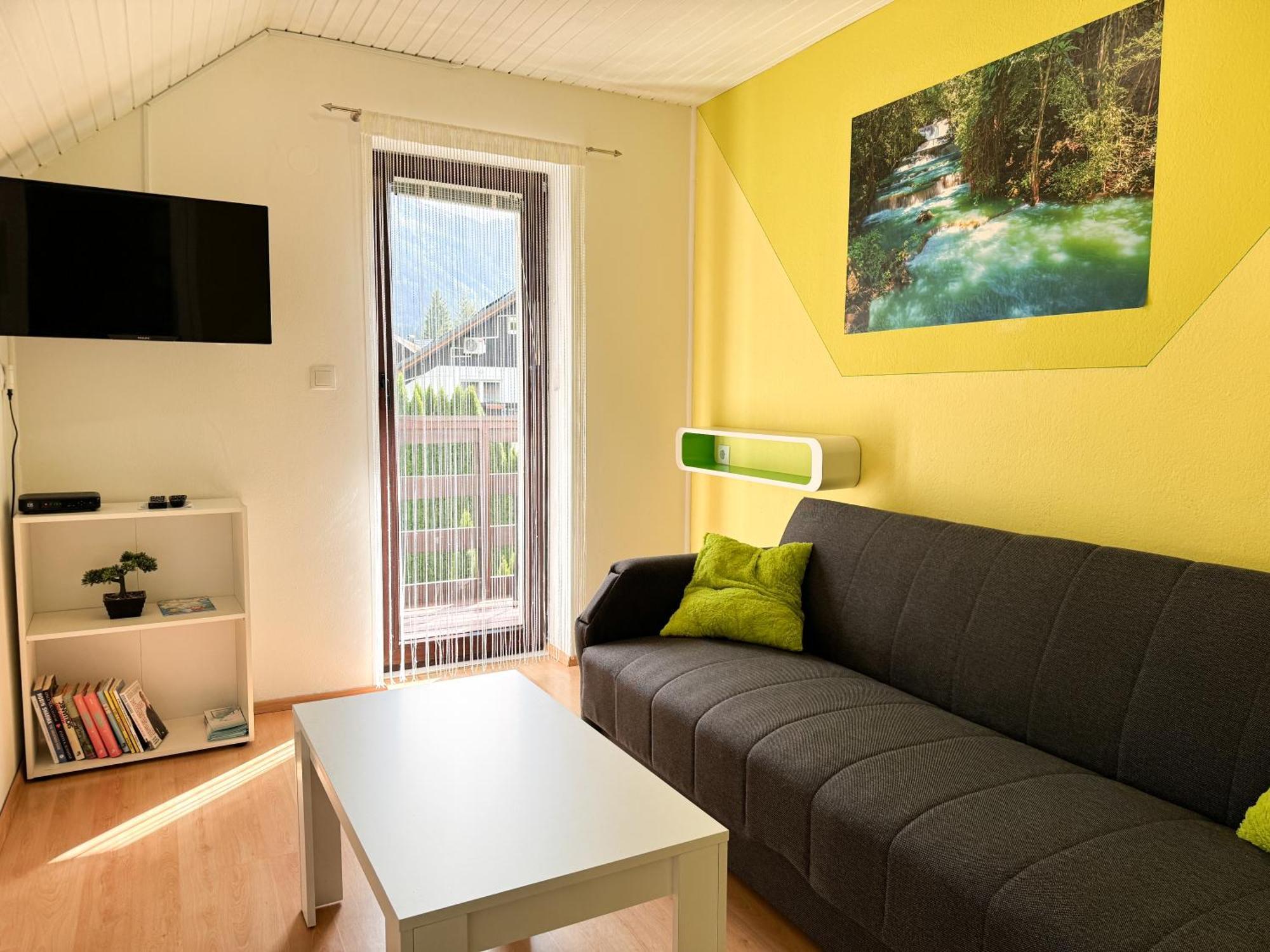 Apartments Green Paradise Bohinj Esterno foto