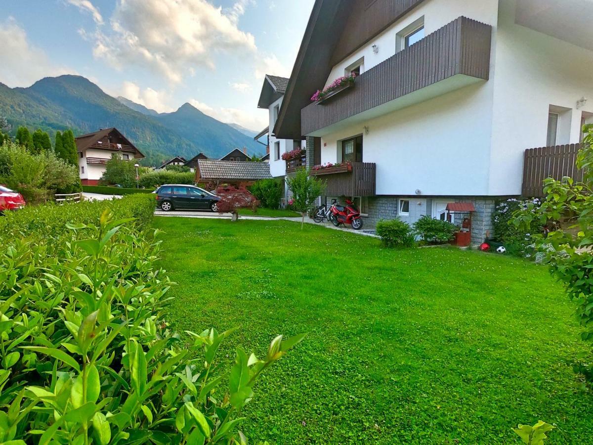 Apartments Green Paradise Bohinj Esterno foto