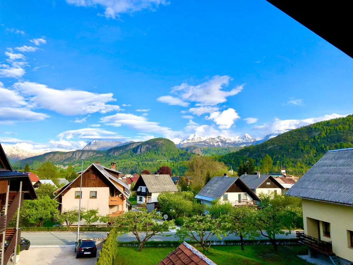 Apartments Green Paradise Bohinj Esterno foto